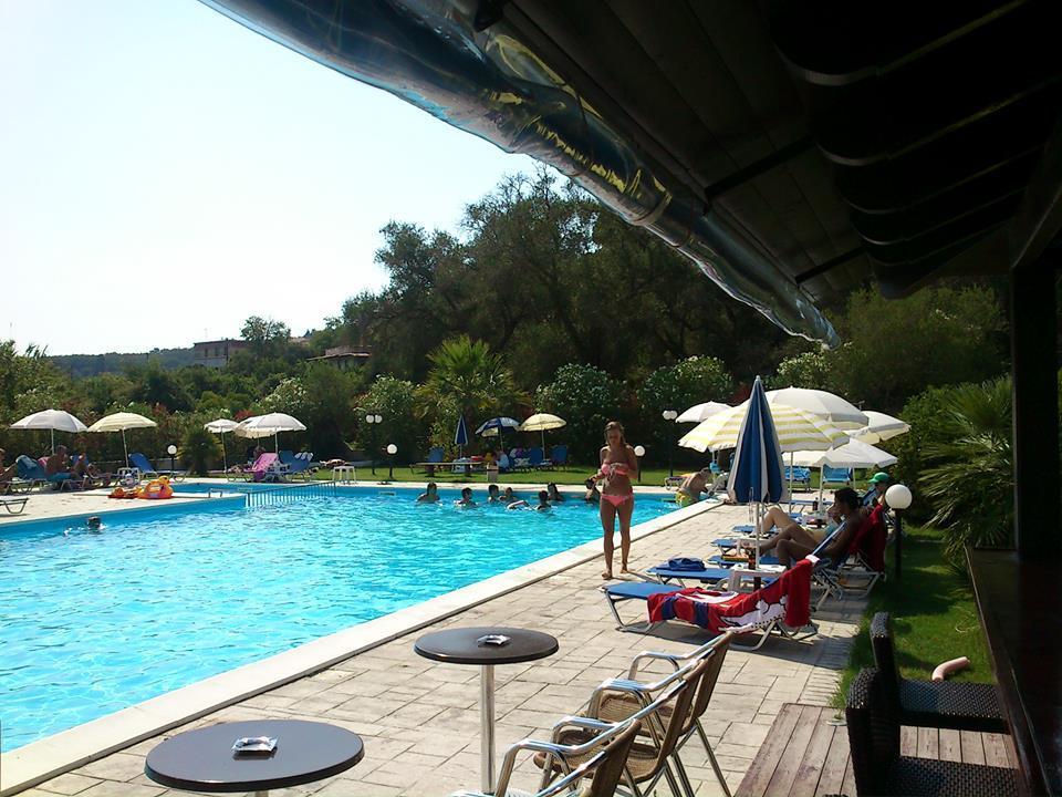 Egrypos Hotel Boukaris Exterior foto