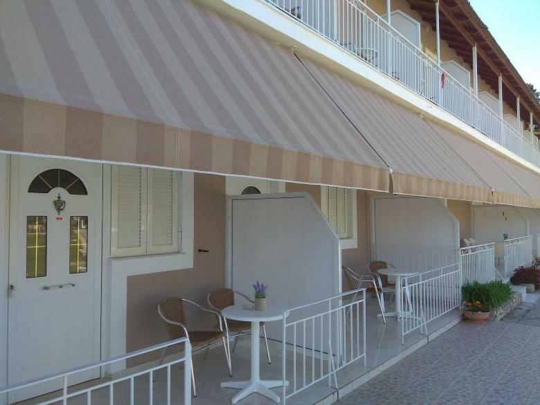 Egrypos Hotel Boukaris Exterior foto